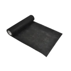 CHEMIN DE TABLE 30CMX7.2M NOIR
