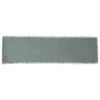 CHEMIN DE TABLE MAHA CELADON 38X140CM