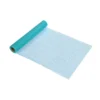 CHEMIN TABLE MAILLE 30CMX5M BLEU