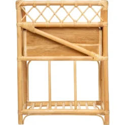 CHEVET 1 TIROIR AONI D.45X30X60CM