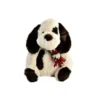 CHIEN PELUCHE AVEC ECHARPE
