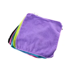 CHIFFON MICROFIBRE X5 PIECES