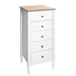 CHIFFONNIER 5 TIROIRS SOLEN
