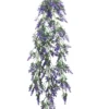 CHUTE DE FEUILLAGE PLASTIQUE 77 FEUILLES H.78CM