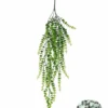 CHUTE EUCALYPTUS PLASTIQUE H.84CM VERT