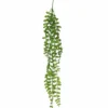 CHUTE FEUILLAGE H85CM VERT