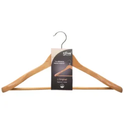 CINTRE BOIS VESTE