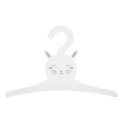 CINTRE BOIS X3 PIECES ENFANT