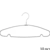 CINTRE METAL ROND X10 PIECES