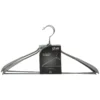 CINTRE METAL VESTE GRIS X2 PIECES
