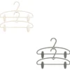 CINTRE PLASTIQUE HANG CLIP X4 PIECES