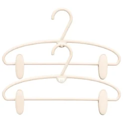 CINTRE PLASTIQUE HANG CLIP X4 PIECES