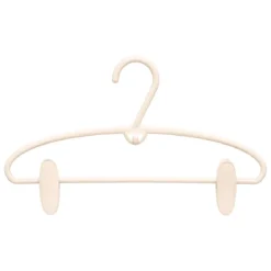CINTRE PLASTIQUE HANG CLIP X4 PIECES