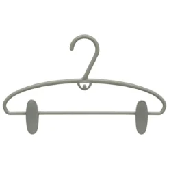 CINTRE PLASTIQUE HANG CLIP X4 PIECES