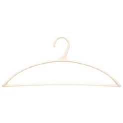 CINTRE PLASTIQUE HANG SUIT X3 PIECES