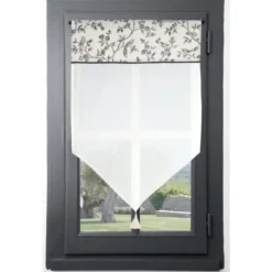 CLARINE BRISE BISE 60X90CM PETIT VOILAGE