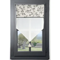 CLARINE BRISE BISE 45X60CM PETIT VOILAGE