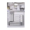 8 CLIPS SACHETS PLASTIQUE