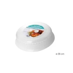CLOCHE MICRO ONDE 25 A 26CM