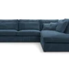 COBRA CANAPE ANGLE DROIT BLEU POSO 005