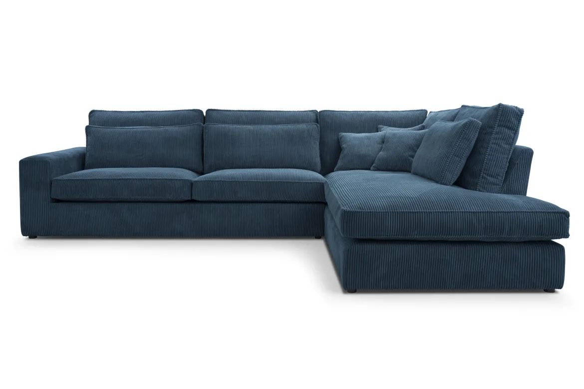 COBRA CANAPE ANGLE DROIT BLEU POSO 005
