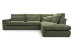 COBRA CANAPE ANGLE DROIT KAKI LINCOLN 37