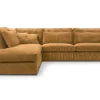 COBRA CANAPE ANGLE GAUCHE CURRY LINCOLN 48