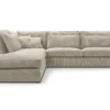 COBRA CANAPE ANGLE GAUCHE TAUPE POSO 002