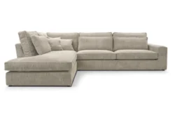 COBRA CANAPE ANGLE GAUCHE TAUPE POSO 002