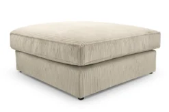 COBRA POUF ECRU LINCOLN 03