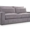 COCO CANAPE 2 A 3 PLACES GRIS LINCOLN 86