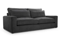 COCO CANAPE 2 A 3 PLACES GRIS POSO 034