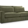 COCO CANAPE 2 A 3 PLACES KAKI LINCOLN 37