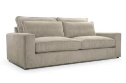 COCO CANAPE 2 A 3 PLACES TAUPE POSO 002