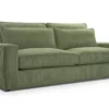 COCO CANAPE 2 A 3 PLACES VERT CLAIR POSO 047