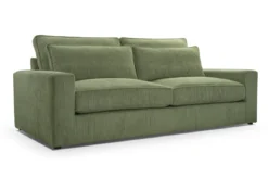COCO CANAPE 2 A 3 PLACES VERT CLAIR POSO 047