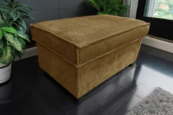 COCO POUF CURRY LINCOLN 48