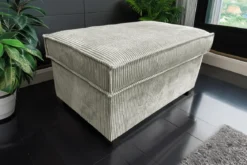 COCO POUF ECRU LINCOLN 03