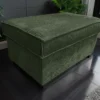 COCO POUF KAKI LINCOLN 37