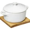 COCOTTE CERAMIQUE BAMBOU D.10CM