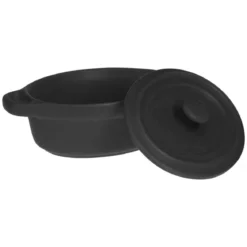 COCOTTE MINI OVALE 8.5X11CM