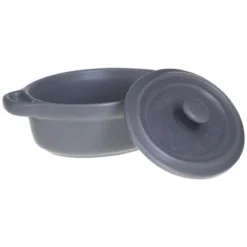 COCOTTE MINI OVALE 8.5X11CM