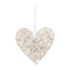 COEUR DECO OSIER D.20CM