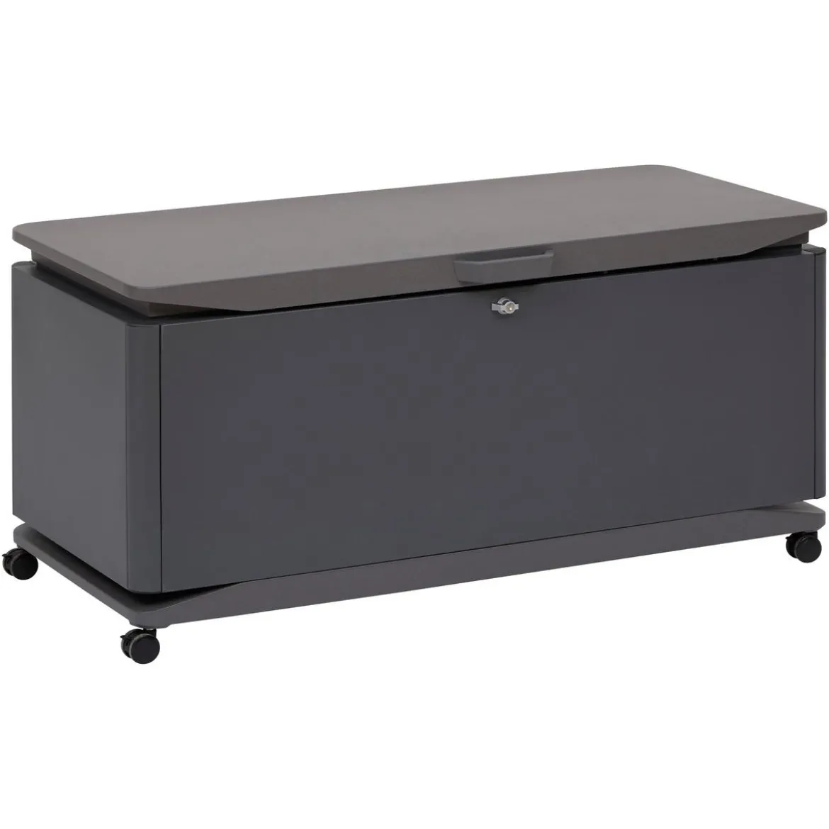 COFFRE ALUMINIUM ALUMIA 450L