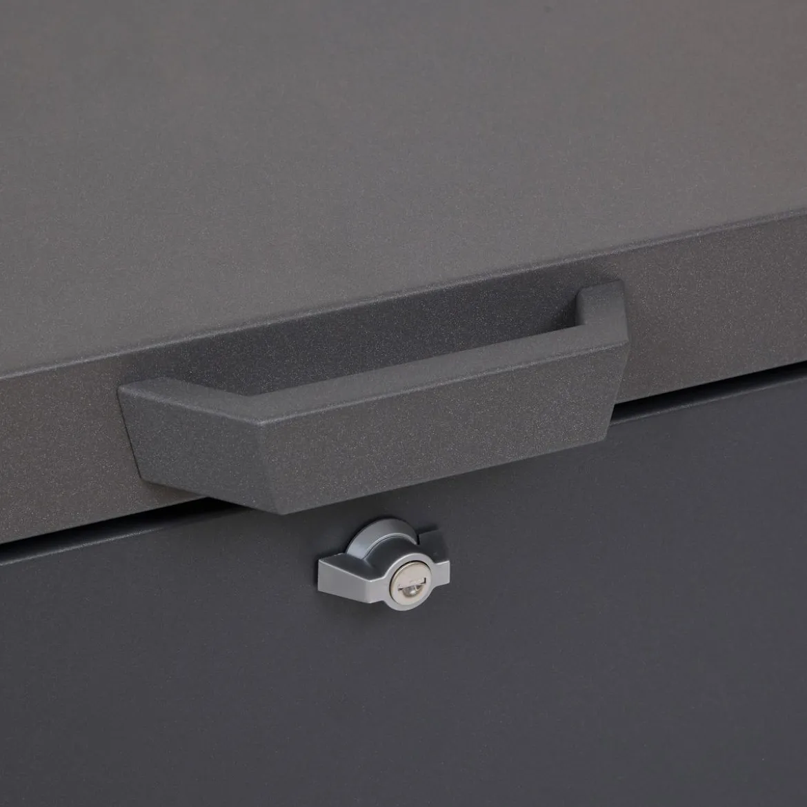 COFFRE ALUMINIUM ALUMIA 920L