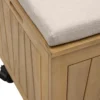 COFFRE BANC ACACIA LODGIA 210L