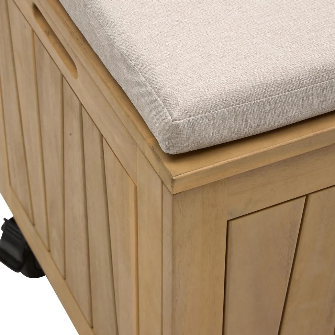 COFFRE BANC ACACIA LODGIA 210L