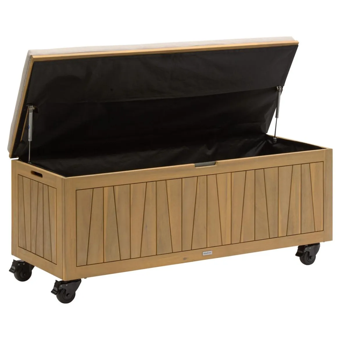 COFFRE BANC ACACIA LODGIA 210L