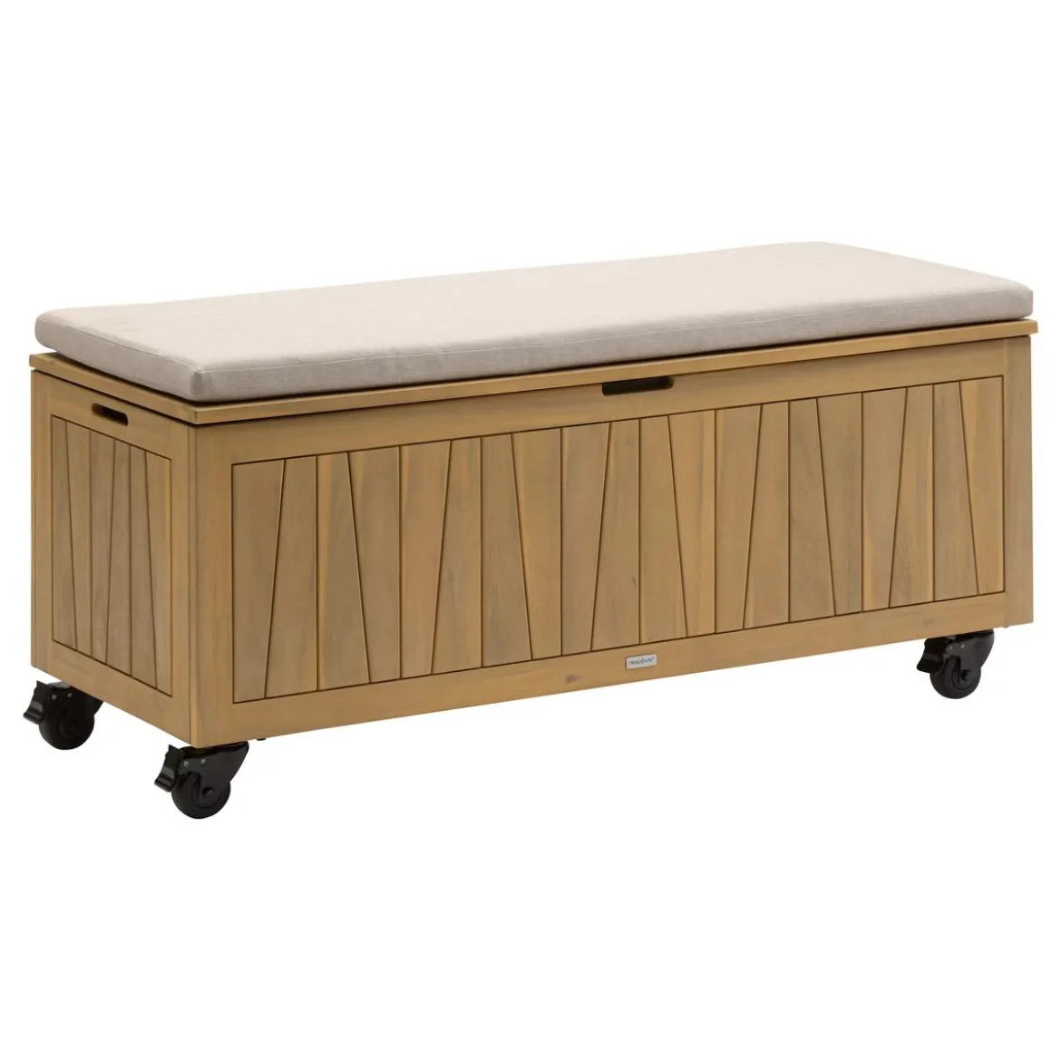 COFFRE BANC ACACIA LODGIA 210L