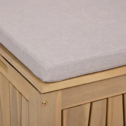COFFRE BANC ACACIA LODGIA 210L